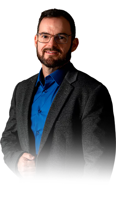 Dr. Diogo Barbosa, cirurgião de coluna